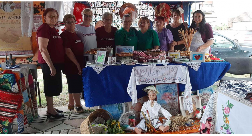 Od sremačke žetve do beogradske kaldrme