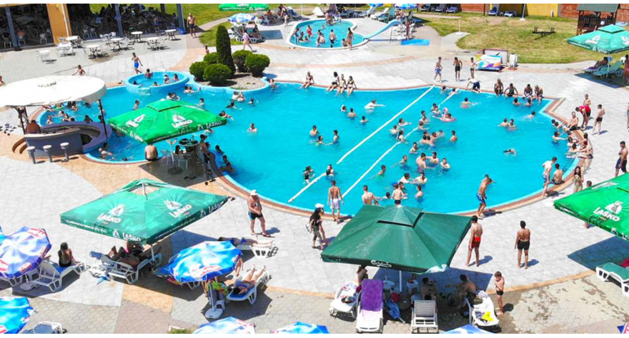 Бесплатан улаз на базене за добровољне даваоце крви