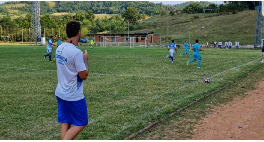 Добар старт на припремама