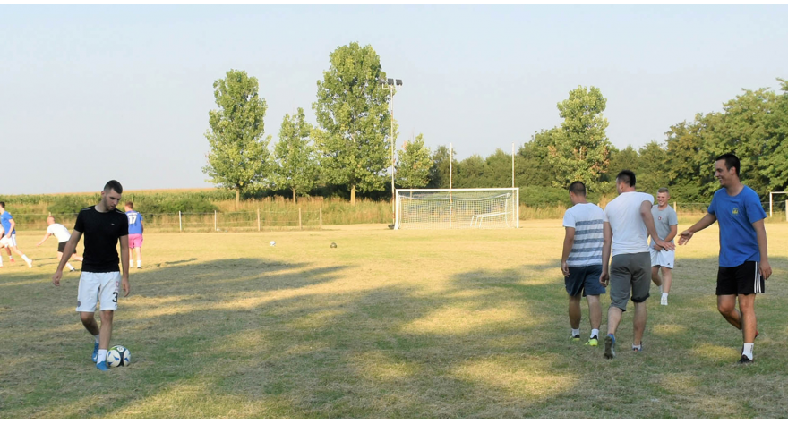 Купинци започели припреме