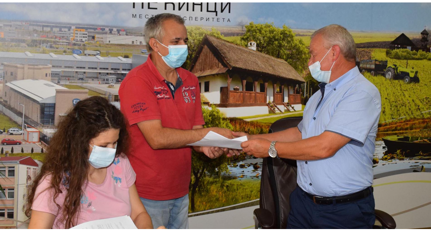 Građevinski materijal za 8 porodica