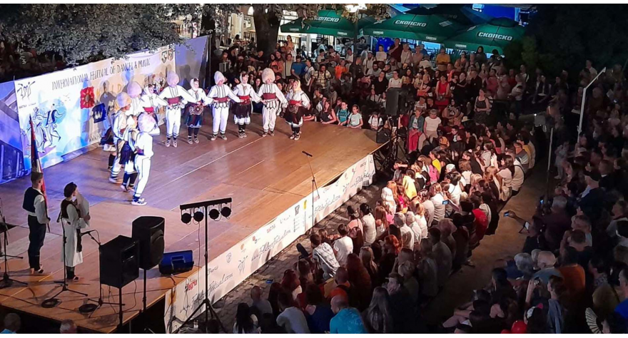 Osvojili ohridsku publiku