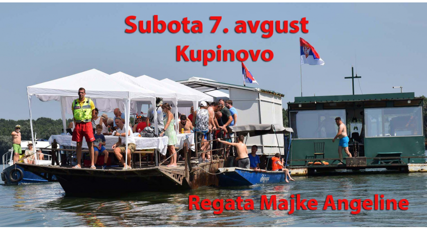 Sutra Regata Majke Angeline 