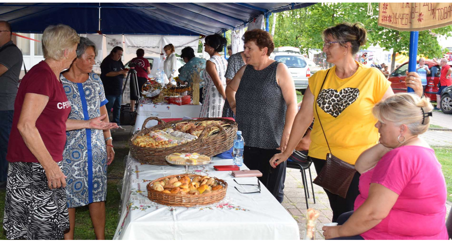 Bakini kolači u modernoj kuhinji