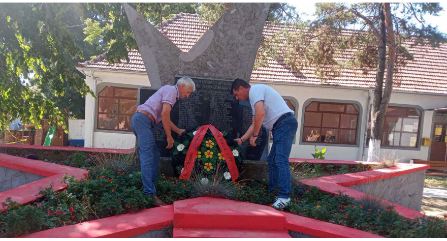 Obeležena slava u Ogaru