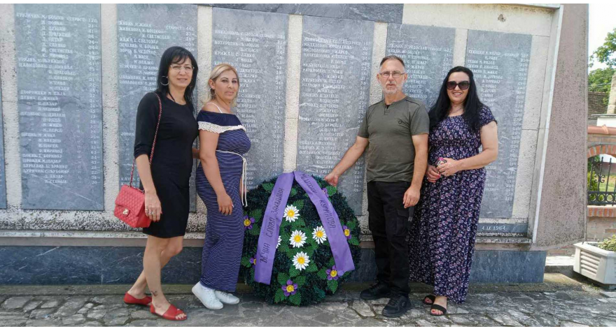 Купиново има дугу слободарску традицију