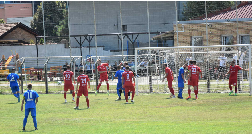 Sportski vikend za nama