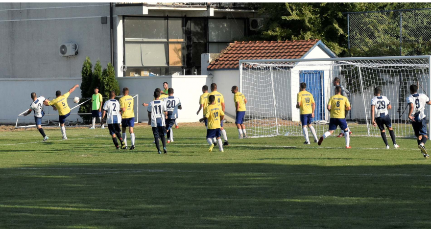 Успешан деби Хајдука на домаћем терену