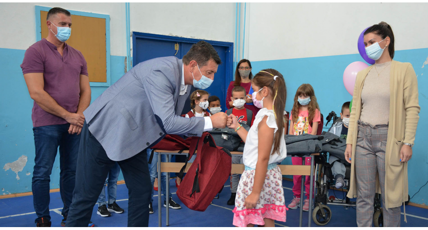 Opština Pećinci obezbedila poklone za sve prvake