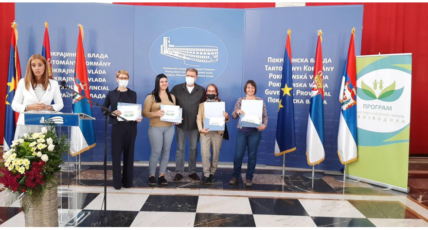 Још једна награда за Диогенову школу