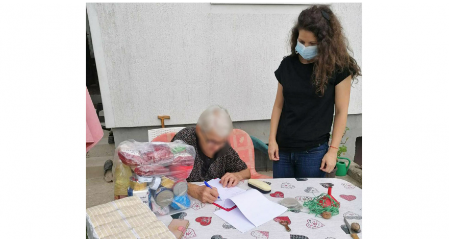 Pomoć za 15 izbegličkih porodica