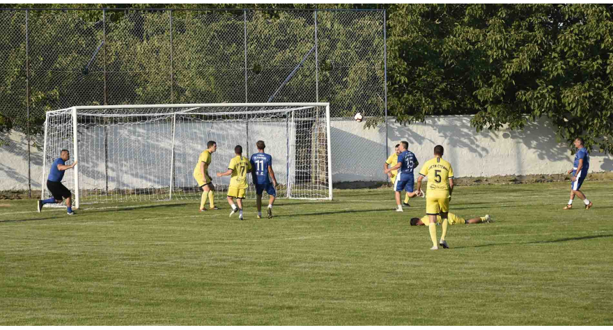 Одиграно пето коло Лиге ветерана