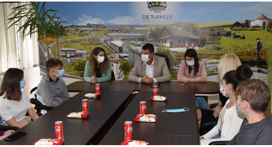 Mali parlamentarci posetili predsednika