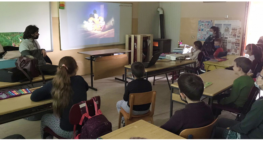 Klasična muzika u crtanom filmu za sve mališane