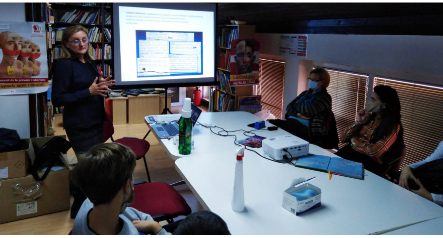 Obeležen Evropski dan borbe protiv trgovine ljudima