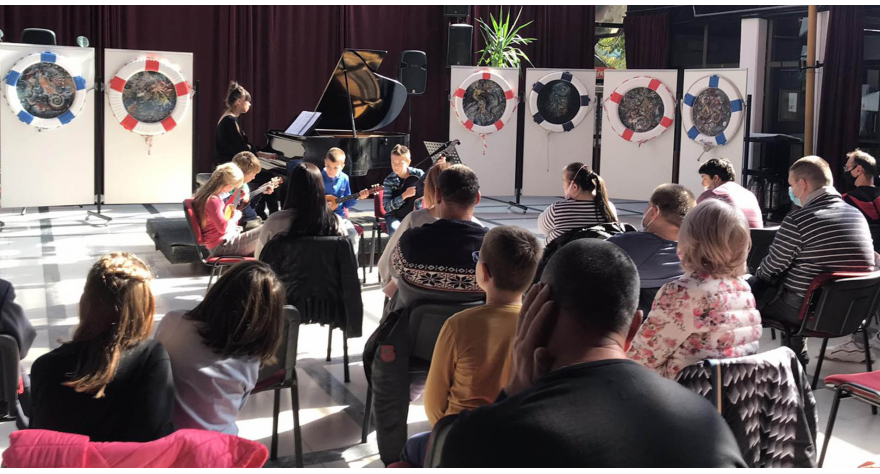 Muzika kao instrument inkluzije (Video)