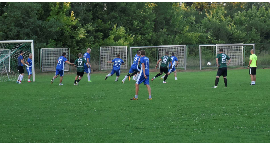 Odigrano 12. kolo Lige veterana