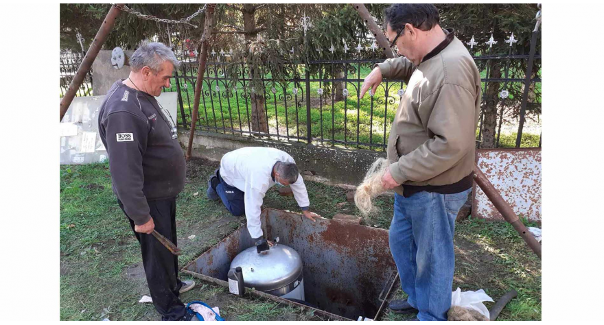 Čistija „živa voda“