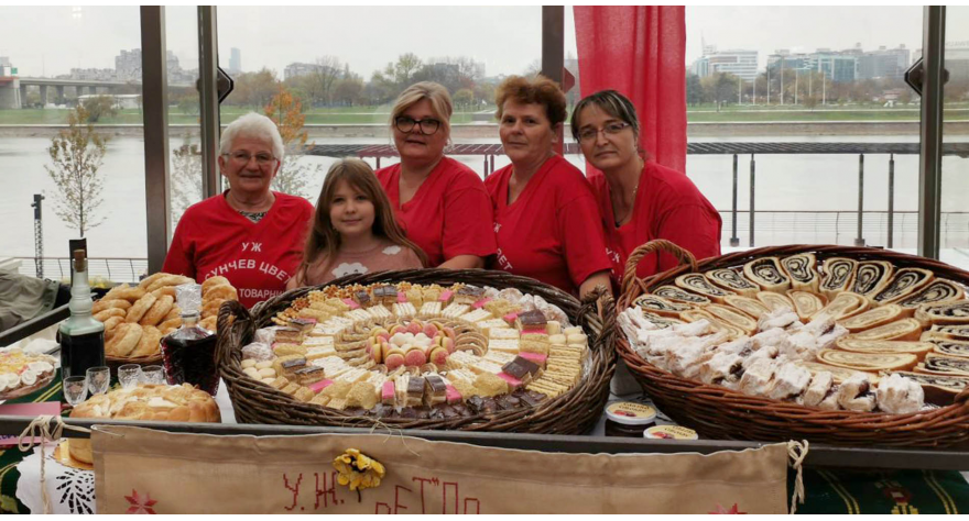 Три награде за „Сунчев цвет“ у Београду на води