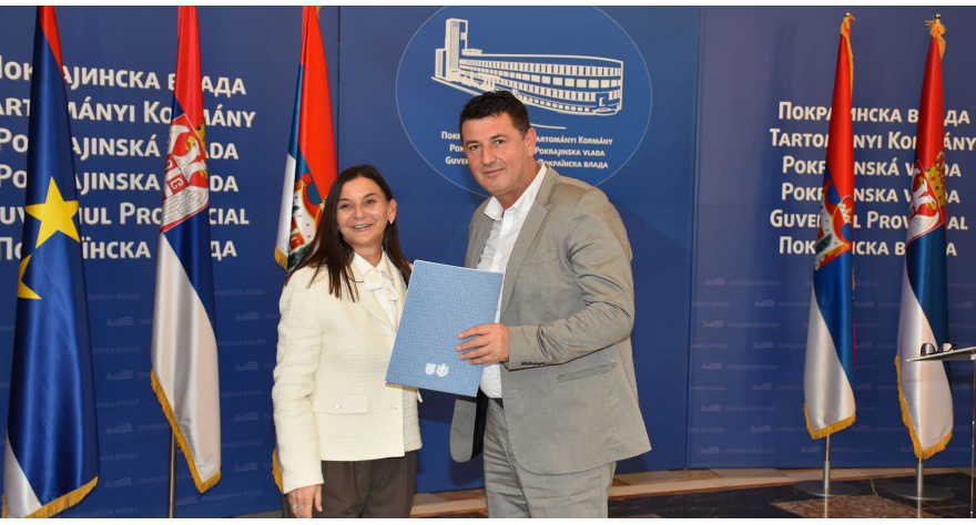 Opštini Pećinci 2 miliona za izradu planske dokumentacije