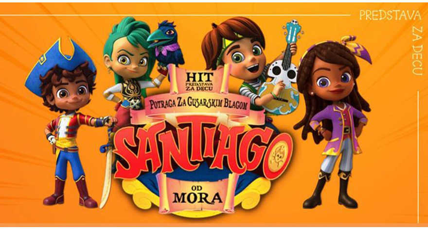 Вечерас хит представа за децу у пећиначком КЦ