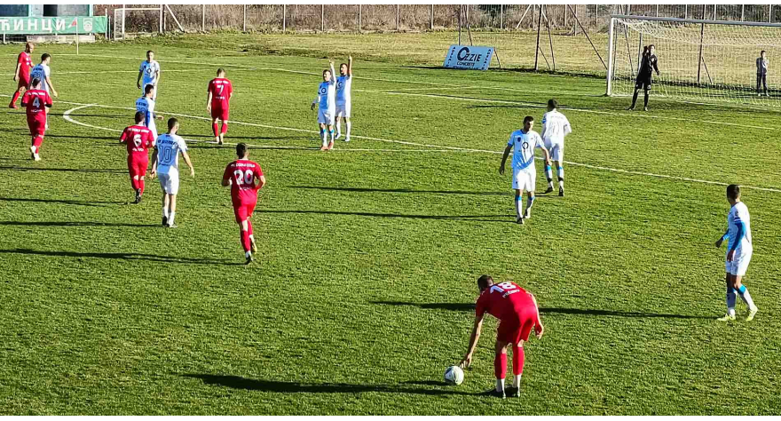 Пећинчани без бодова на Сувачи