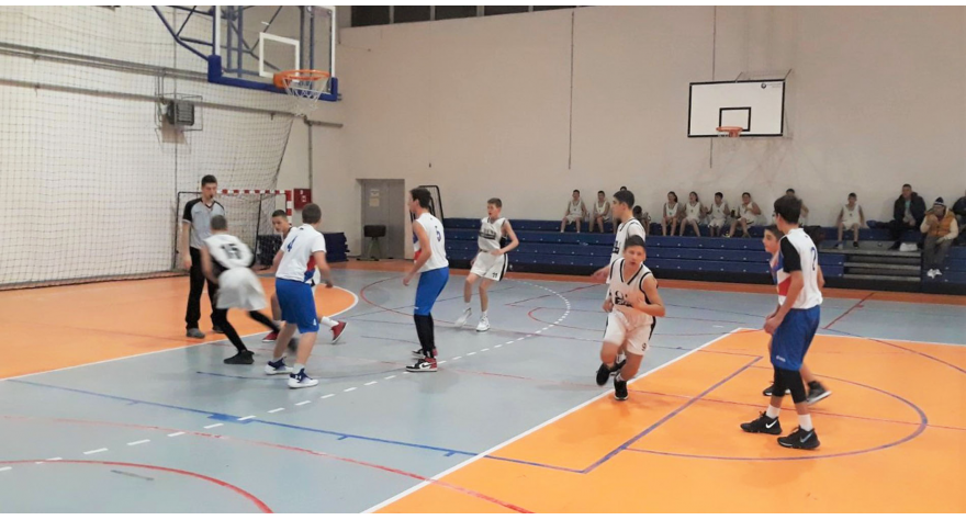 Преглед кошаркашких лига