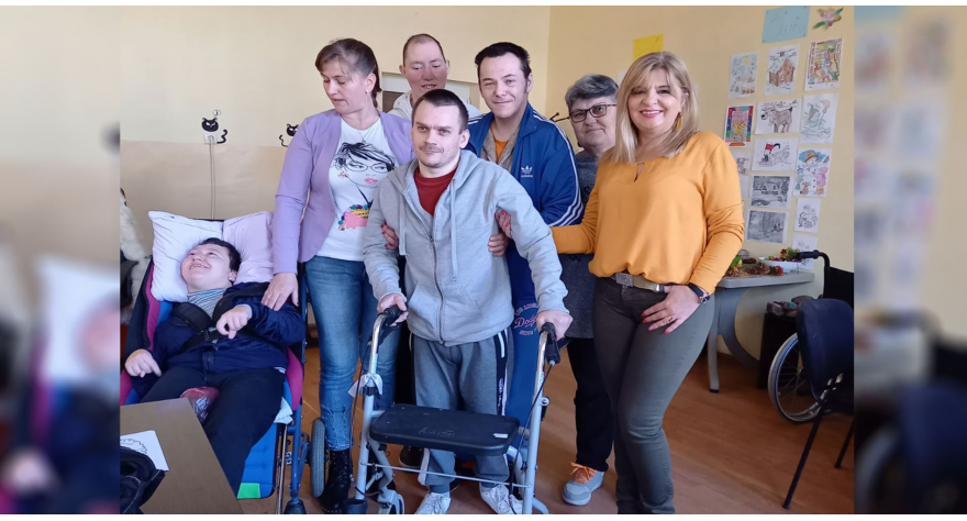 Donacija će omogućiti lakše kretanje korisnika