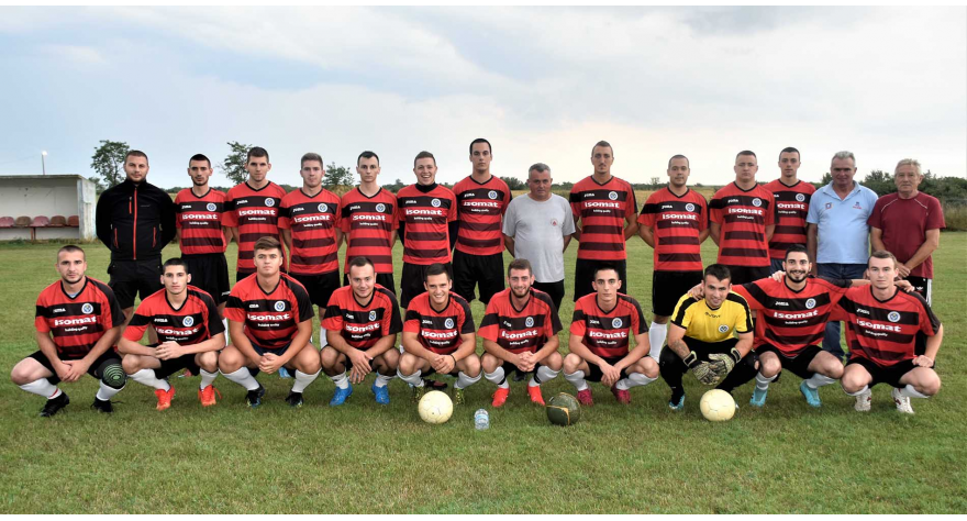 Kupinovo na čelnoj poziciji