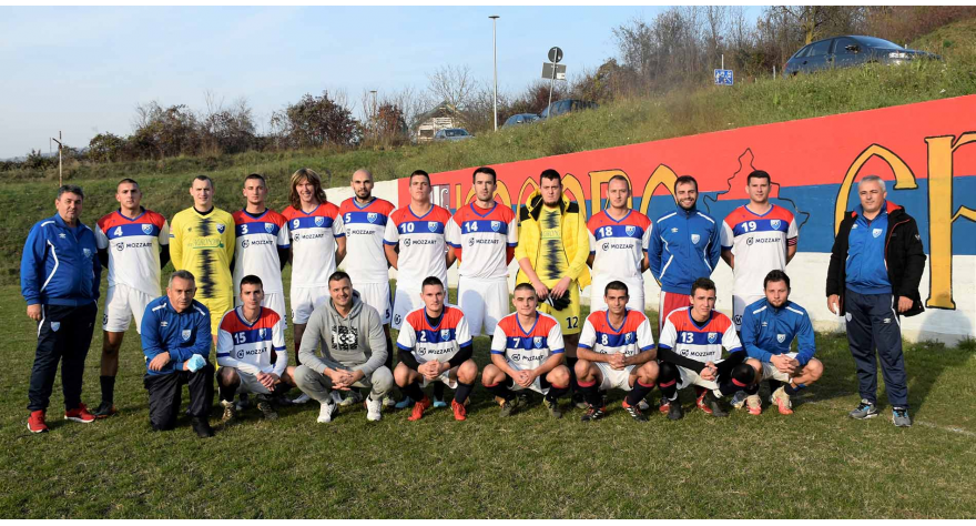 Srem iz Sremskih Mihaljevaca na pravom putu