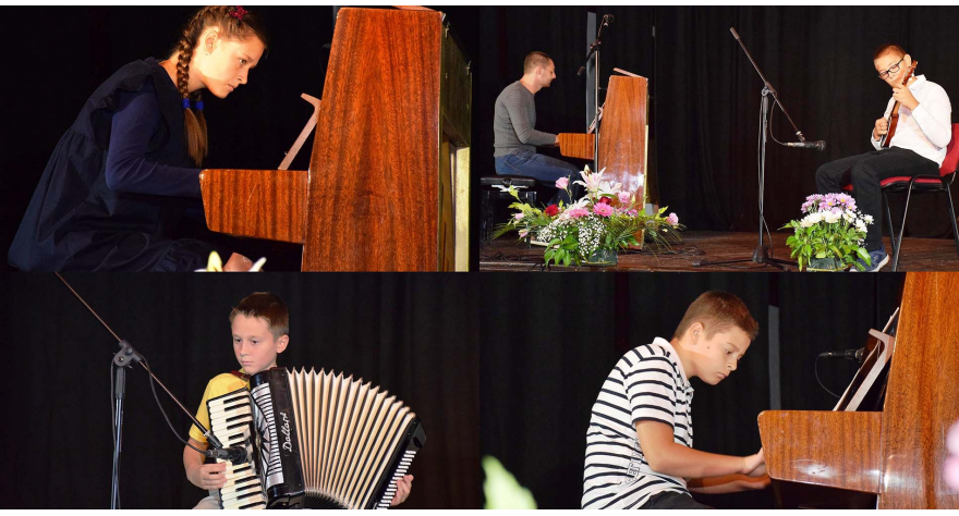 Сутра ревија музичких талената – Музиком до звезда