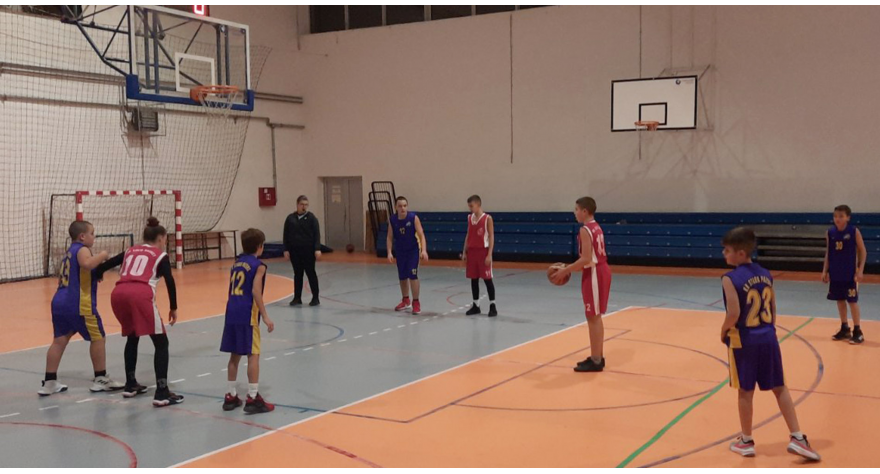 Ubedlјiva pobeda Srem basketa