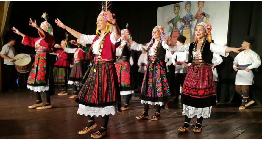 Одржан Годишњи концерт пећиначког ДННТ-а