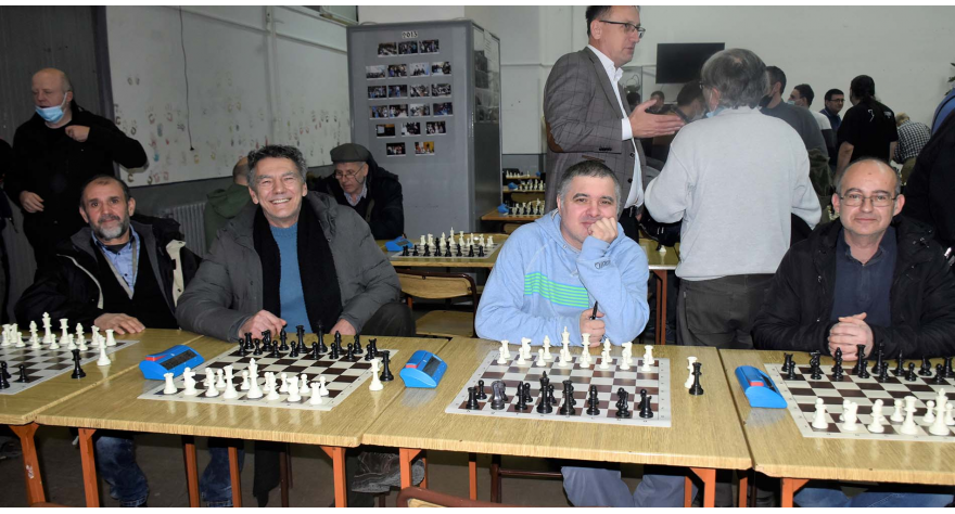 Deč na četvrtom mestu