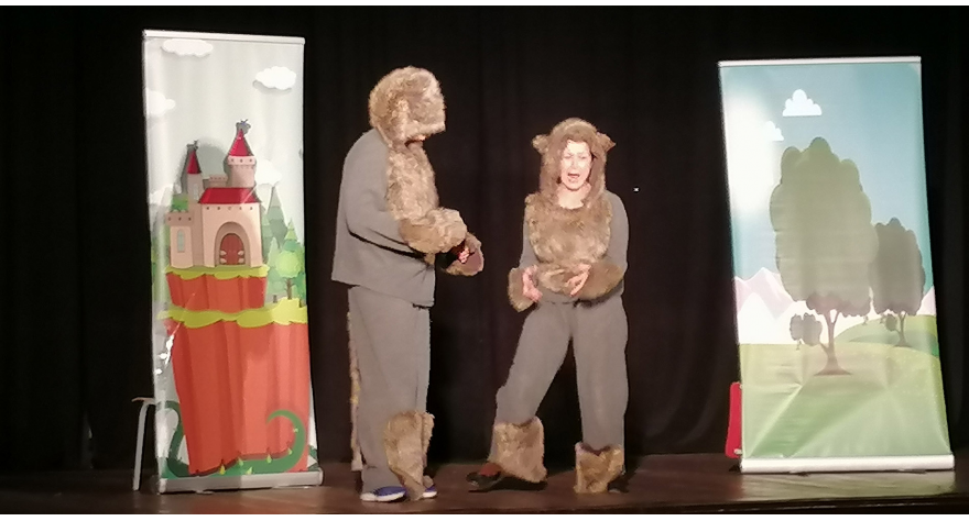 „Nevaljala Pepa“ izvedena pred pećinačkim mališanima