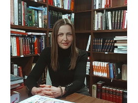 Direktorka Nevena Naić