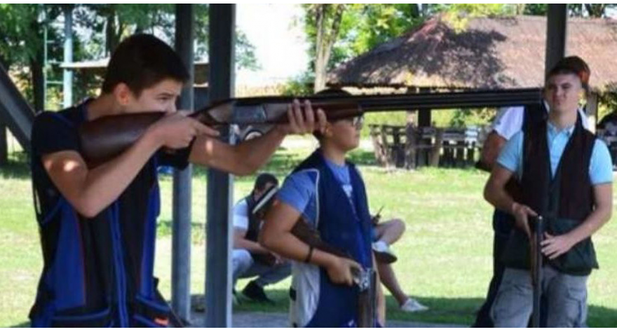 Млади стрелац из Пећинаца у врху јуниорске конкуренције