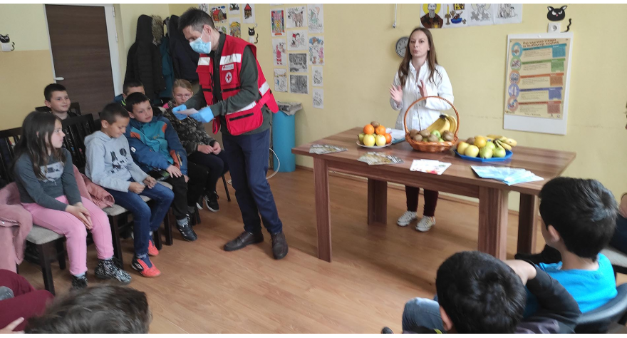 Naša planeta, naše zdravlje