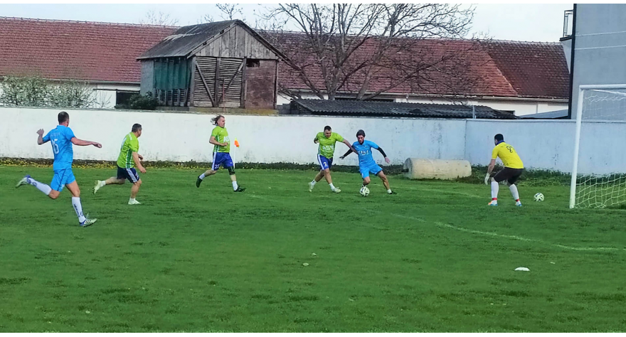 Novi porаz Šimanovčana