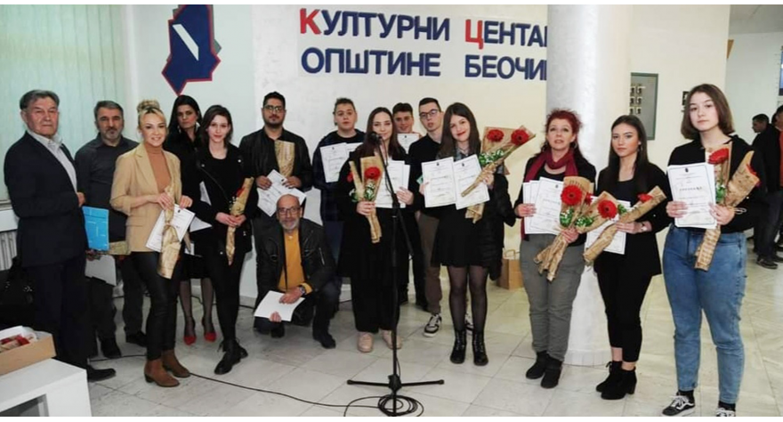 Pećinačka “Lekcija” na VOFEMS-u