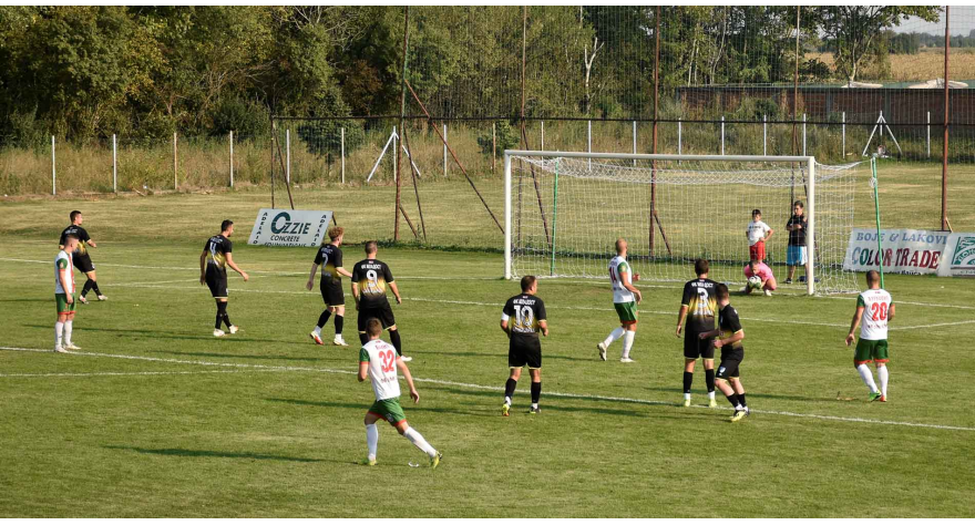 Sutra vanredno kolo Vojvođanske lige – Jug