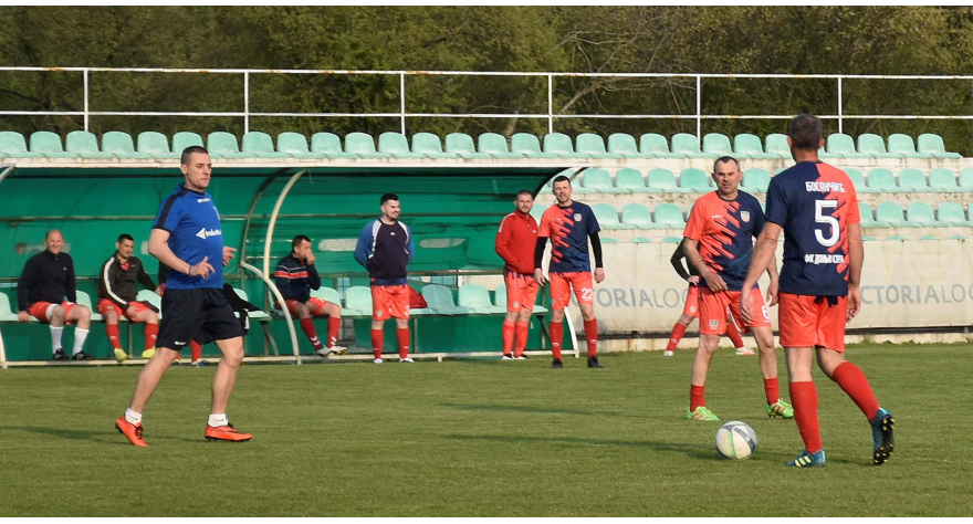 Pećinački veterani uspešniji na Suvači