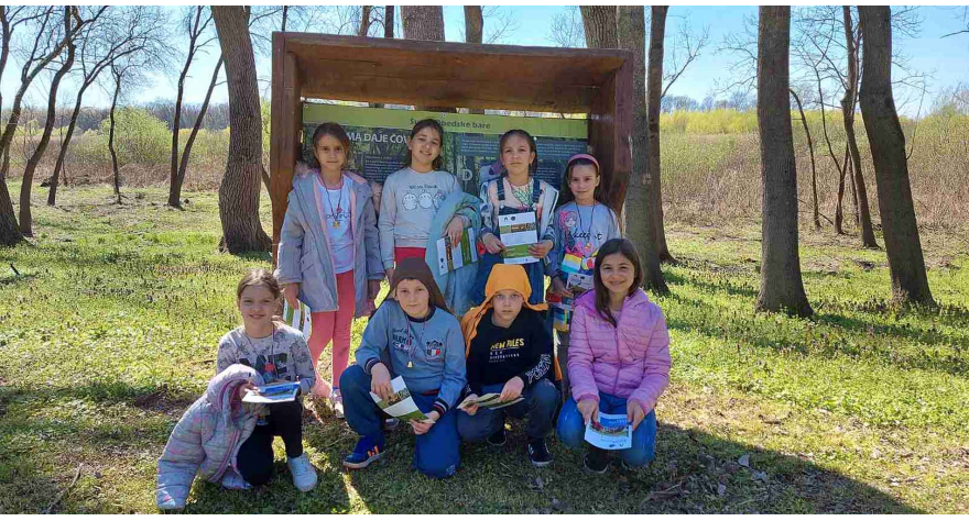 Učenje i druženje u prirodi