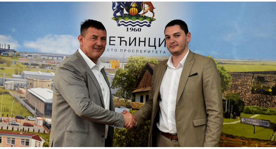 Prijateljstvo dve opštine otvara prostor za saradnju