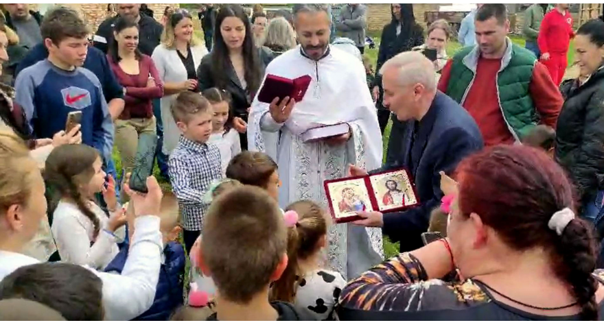 Dobar primer mladima kako se čuva tradicija