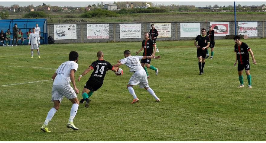 Bodovi za Slobodu na domaćem terenu