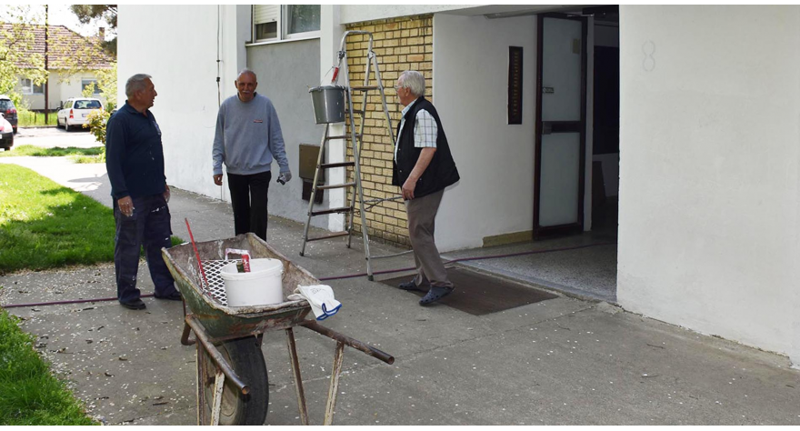 Složno do boljih uslova za stanovanje