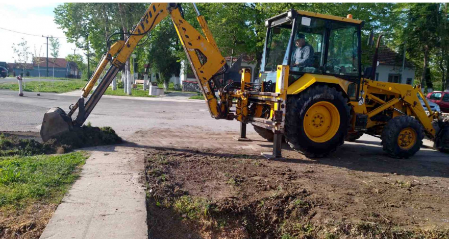 Bezbedniji saobraćaj kroz centar naselja