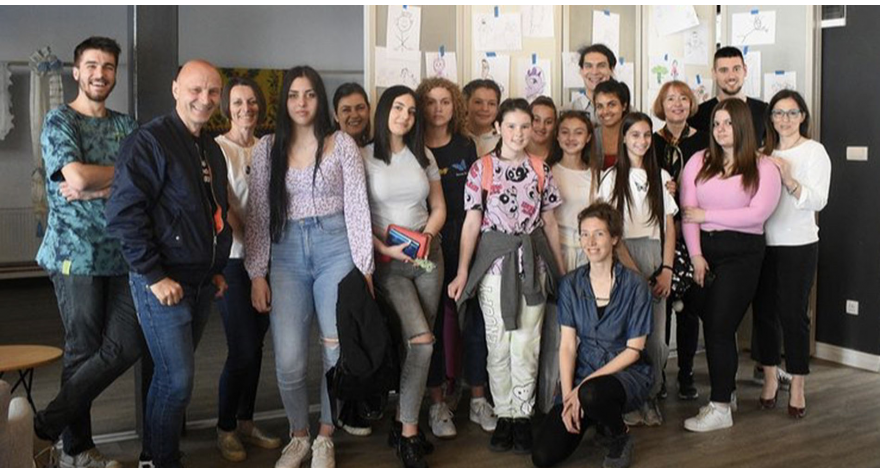 Пећиначки ученици оживели своје јунаке