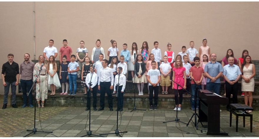 Počinje prijem đaka u muzičku školu u Pećincima